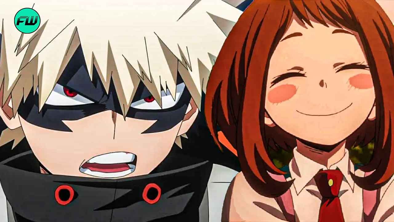 Bakugo Could Have Been a Better Opponent to Toga than Uraraka in My Hero Academia