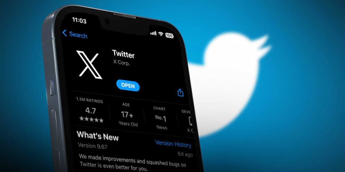 X, formerly Twitter