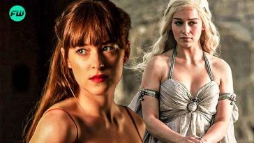 Before Dakota Johnson, Emilia Clarke Rejected Fifty Shades of Grey for the Most Hypocritical Reason