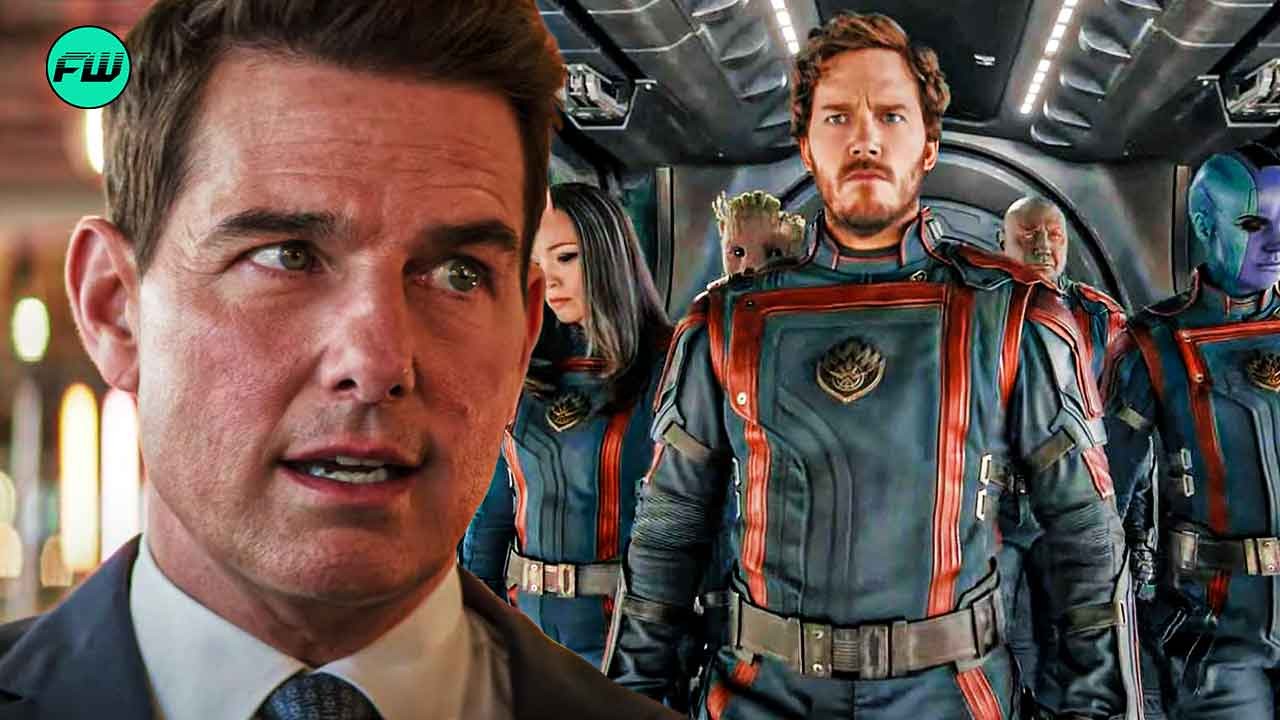 Despite Tom Cruise's Mission Impossible 7 & James Gunn's Guardians of the Galaxy Vol. 3, Concerning 2023 Report Proves Hollywood is Headed for Disaster in China
