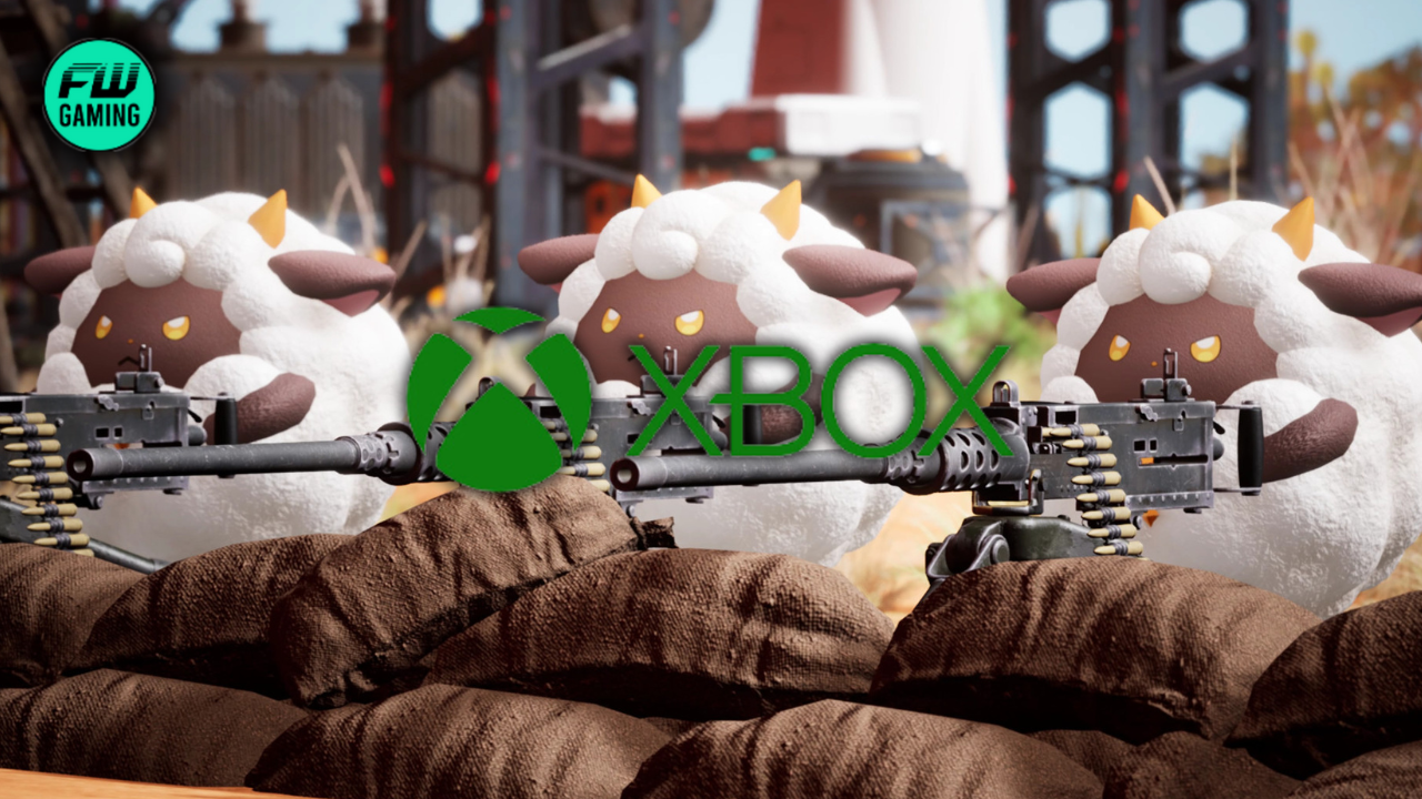 Palworld krijgt zijn eerste grote update, maar er is een probleem voor Xbox-spelers