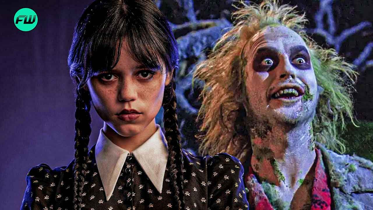 Two Beetlejuice 2 Stars Reportedly Hate Jenna Ortega's "Natural-born diva" Attitude - Wednesday in Real Life?