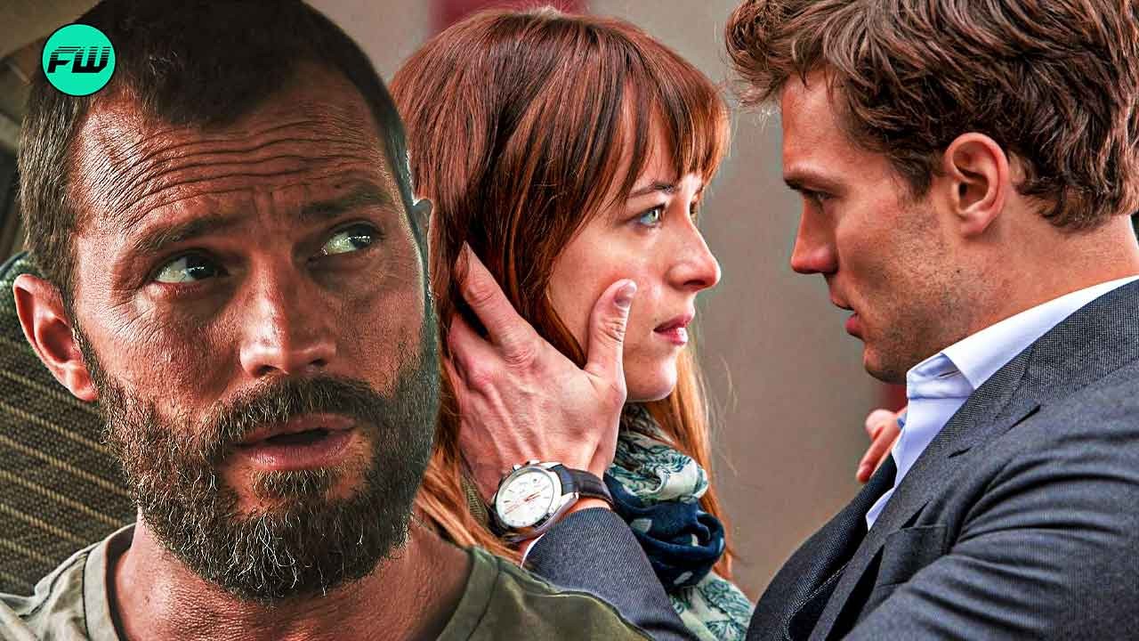 “We sort of hid there for a while”: Why Jamie Dornan Had to Lay Low After Fifty Shades of Grey Fame