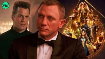 Eternals Star “Very much all the rage right now” as Next James Bond, Not Henry Cavill