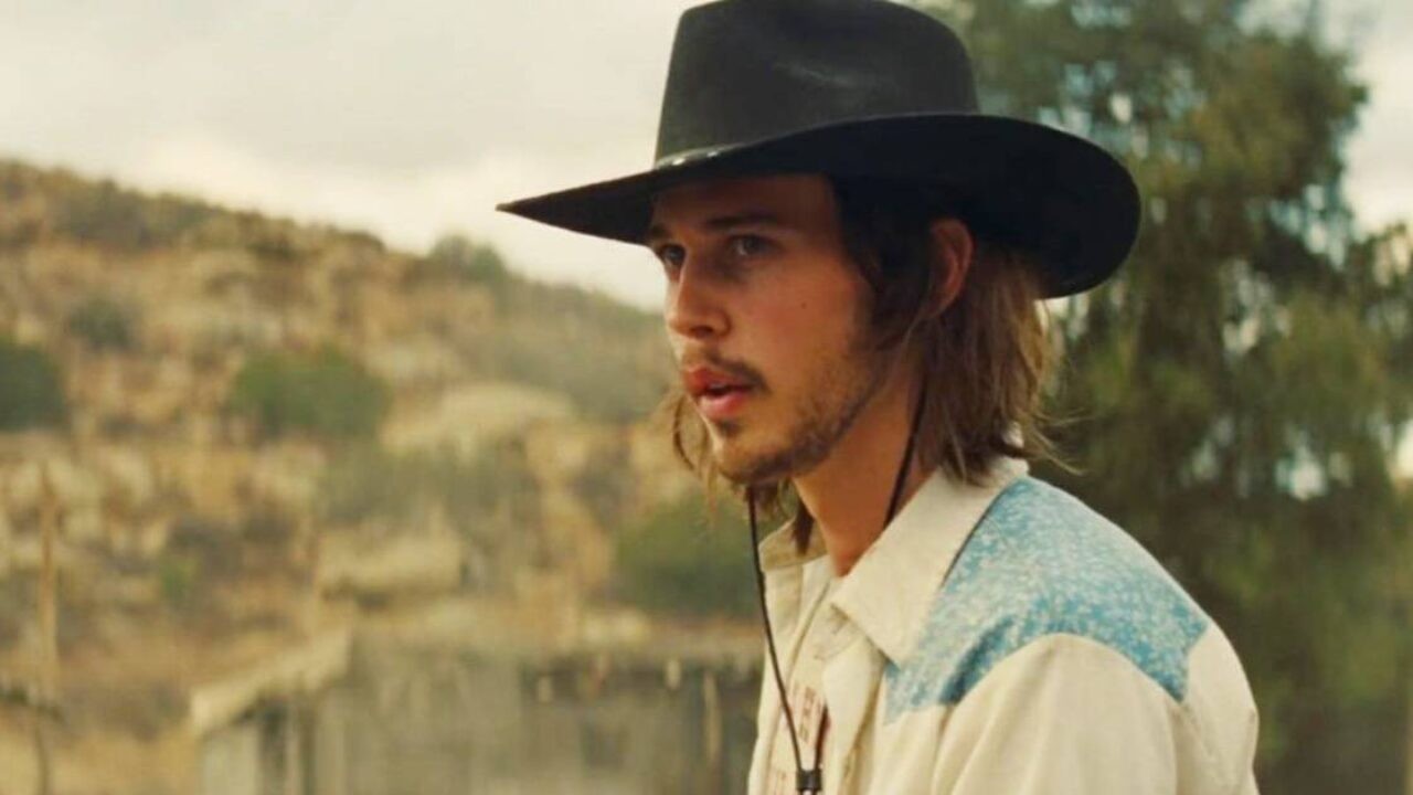 Austin Butler in Once Upon a Time in Hollywood