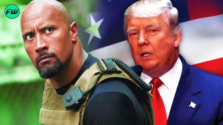 How about that ovation”: Dwayne Johnson Reacts to Possible Face Off Against Donald Trump in the WWE Ring