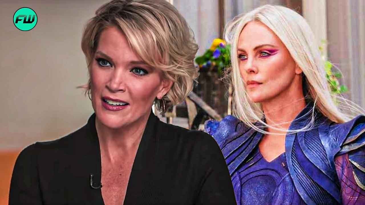 “It was a little one dimensional”: Megyn Kelly’s Husband Wasn’t Impressed With Charlize Theron Playing His Wife Despite Her Unbelievable Transformation