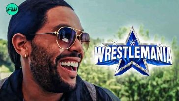 The Weeknd Now Owns a WWE WrestleMania Record That Might Never be Broken