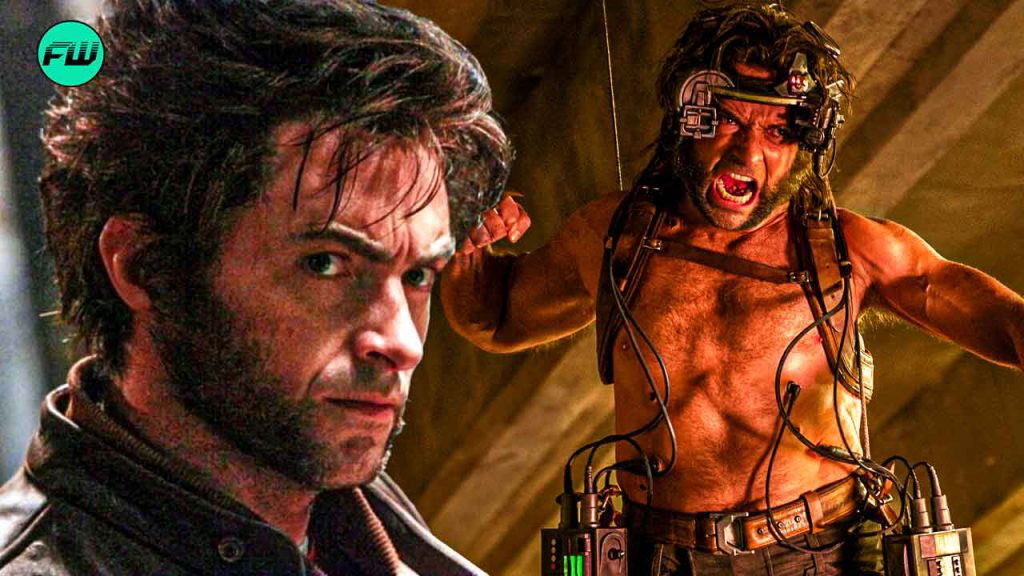 Hugh Jackman, Who Bench Presses 300 lbs+, Has a Medical Condition Even Wolverine’s Healing Factor Can’t Cure