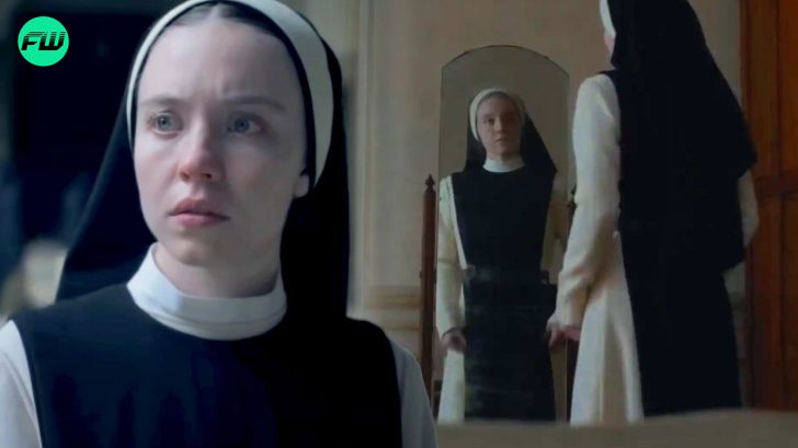 Sydney Sweeney’s Sinister Horror Movie ‘Immaculate’ Has An Eerily ...