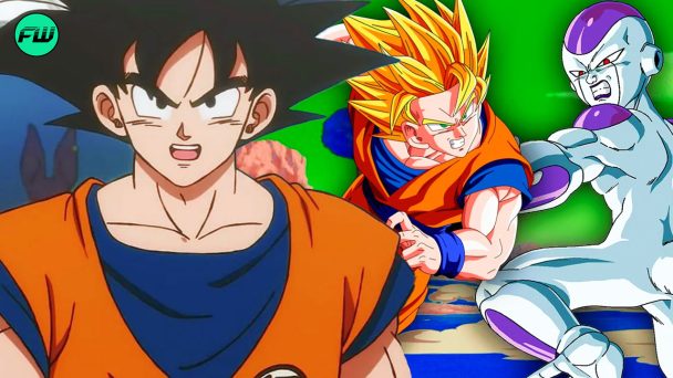 Dragon Ball Z Theory Explains Why Goku vs Frieza Spanned 17 Episodes ...