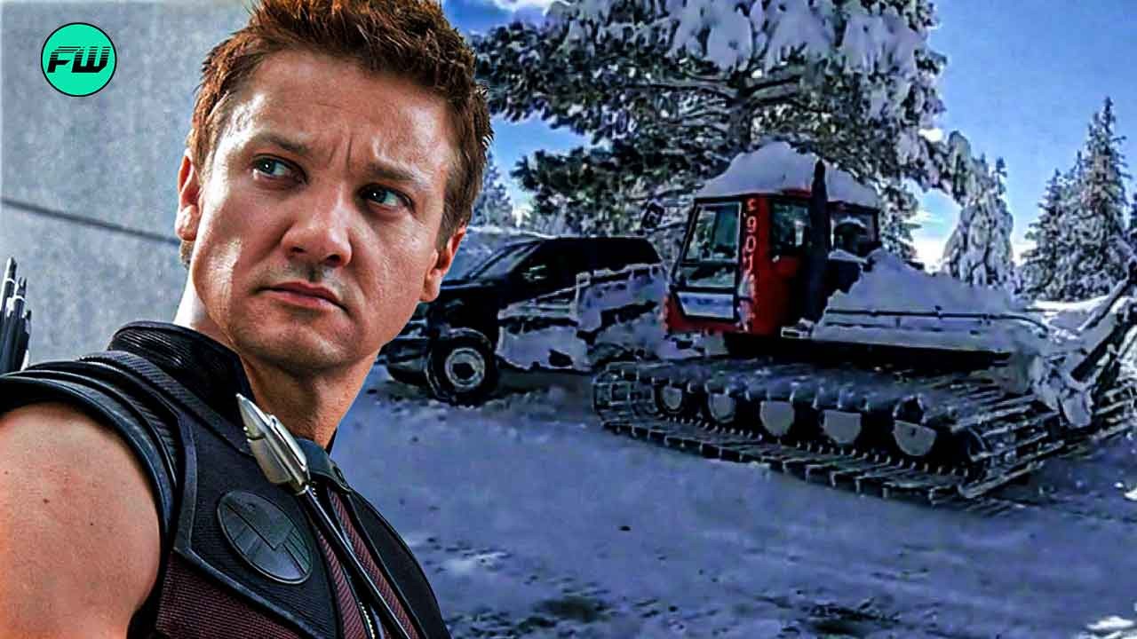 Jeremy Renner Feels This is One of the Best Things That Has Happened to Him as an Aftermath of the Life Threatening Snowplow Accident
