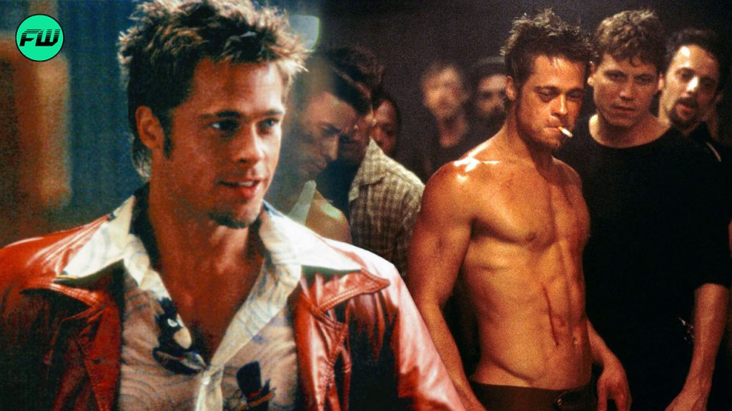 David Fincher Had His Taste of Revenge After Studio Redacted 1 Line From ‘Fight Club’ That Would’ve Scandalized Brad Pitt’s Mother