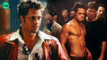 David Fincher Had His Taste of Revenge After Studio Redacted 1 Line From ‘Fight Club’ That Would’ve Scandalized Brad Pitt’s Mother
