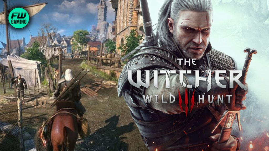 Reminder, CD Projekt Red Robbed Us of an Even Better ‘The Witcher 3’