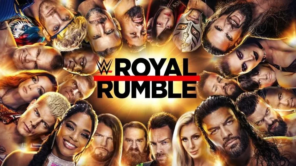 WWE's Royal Rumble 2024