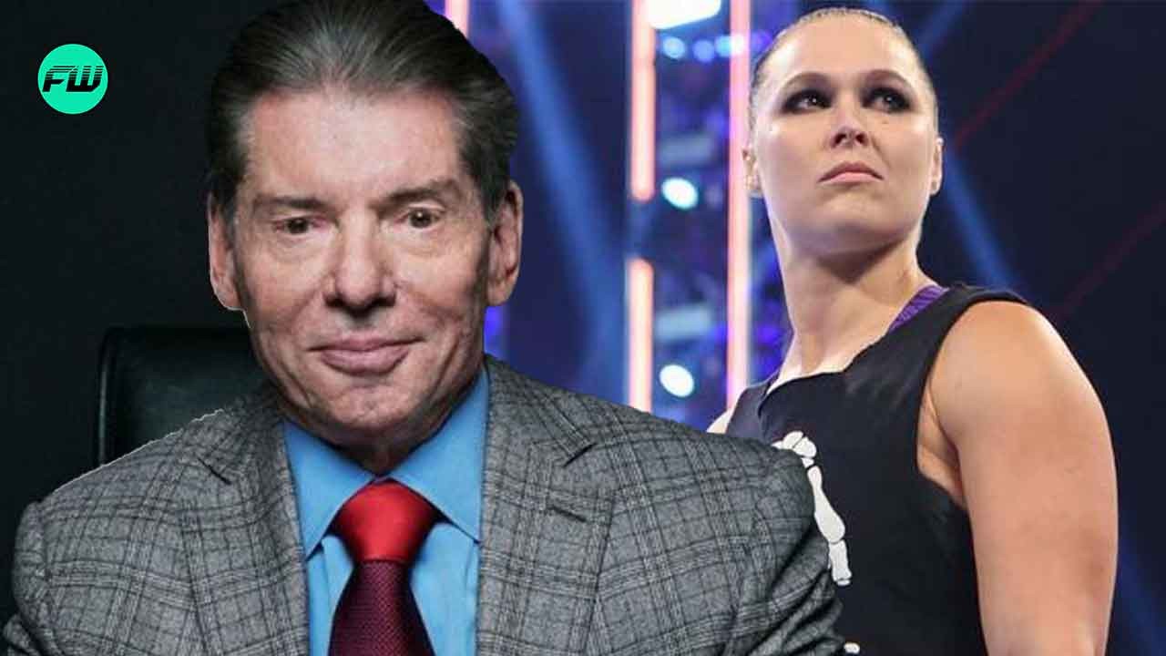 “He still has a hand in the business”: Ronda Rousey Claims Vince McMahon is Still Running WWE From the Shadows Despite Janel Grant’s Heartbreaking Lawsuit