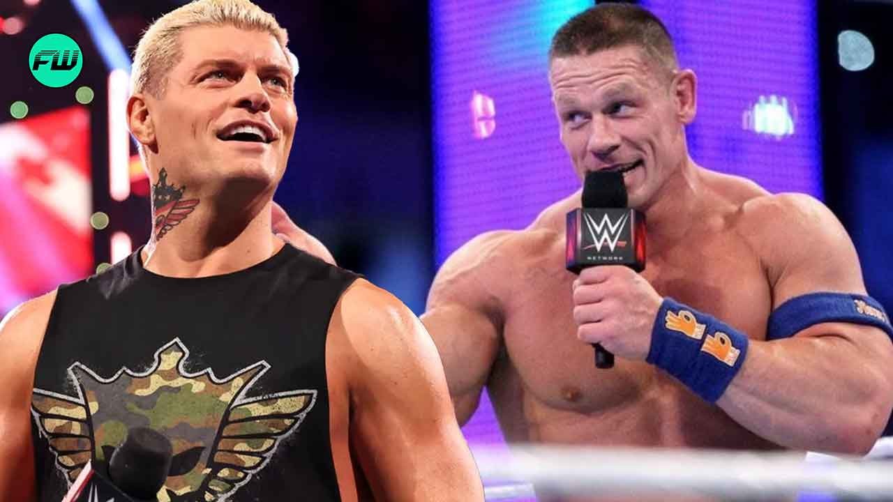 «Теперь я твой босс»: Коди Роудс, отдающий свое место на WrestleMania Дуэйну Джонсону, отвратительно для вселенной WWE