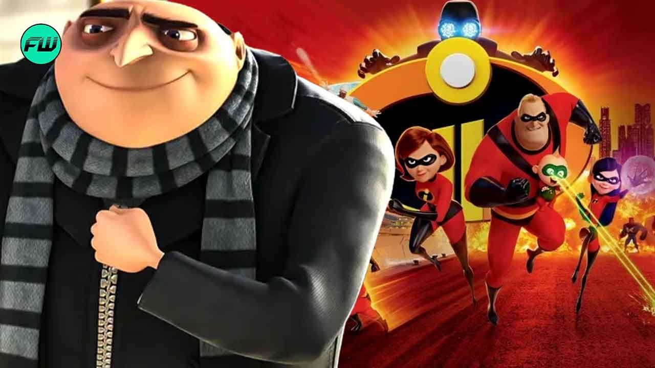 Uncanny Resemblance Between Despicable Me 4 and The Incredibles 2 Hasn’t Missed the Fans’ Eyes