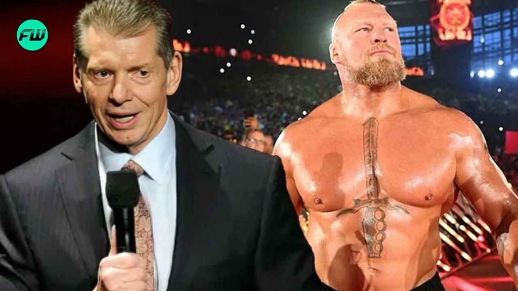 Disheartening News For Brock Lesnar After His Alleged Involvement In Vince Mcmahon Janel Grant