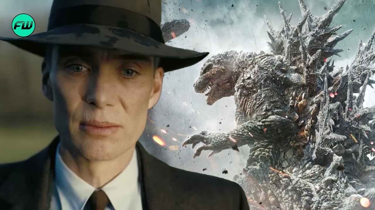 “The fear and threat of it”: Godzilla Minus One Director Addresses Striking Similarity with Christopher Nolan’s Oppenheimer