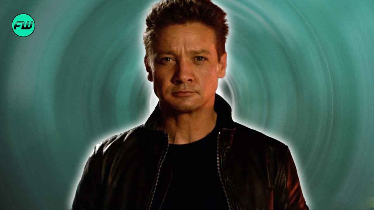 Jeremy Renner Is Scared Of Hurting Himself As He Still Doesn't Have Enough Lower Body Strength To Work In Difficult Conditions