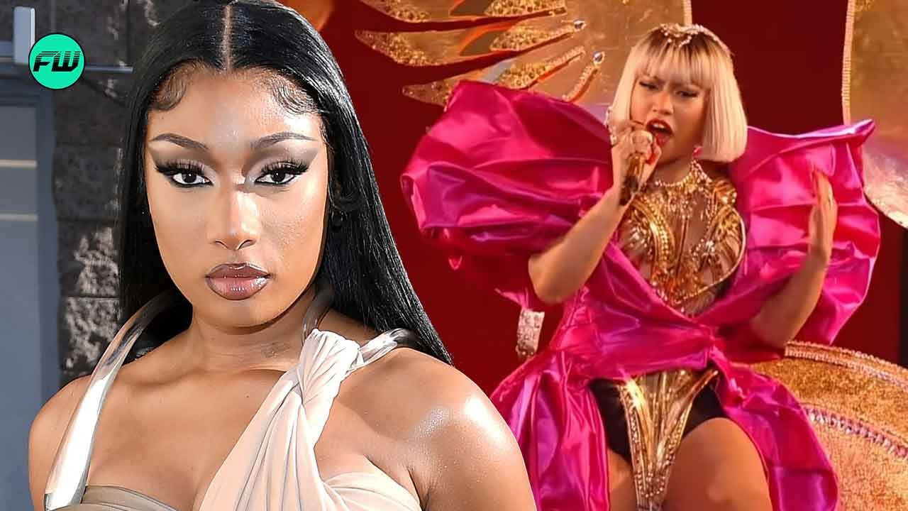 “We’ve been waiting on you HO”: Nicki Minaj Threatens to Expose Megan Thee Stallion’s Untold Secrets With 5 New Diss Tracks