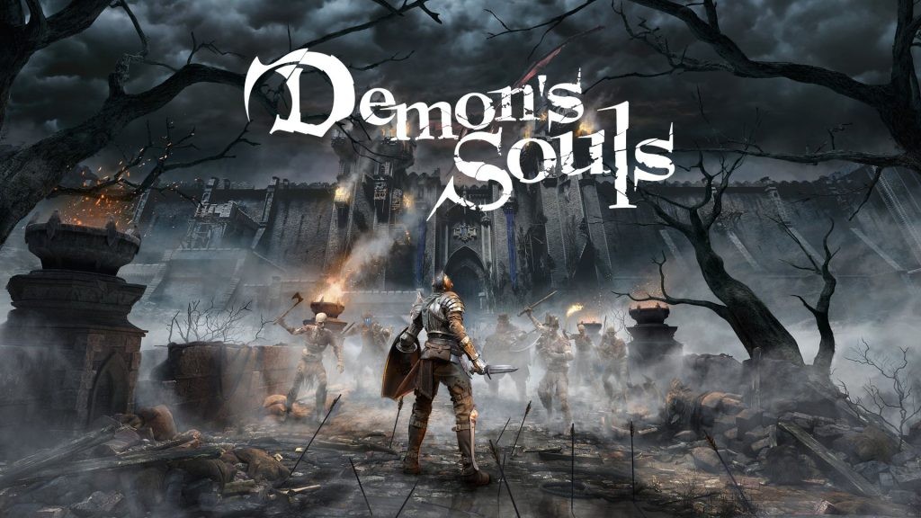 Demon's Souls poster