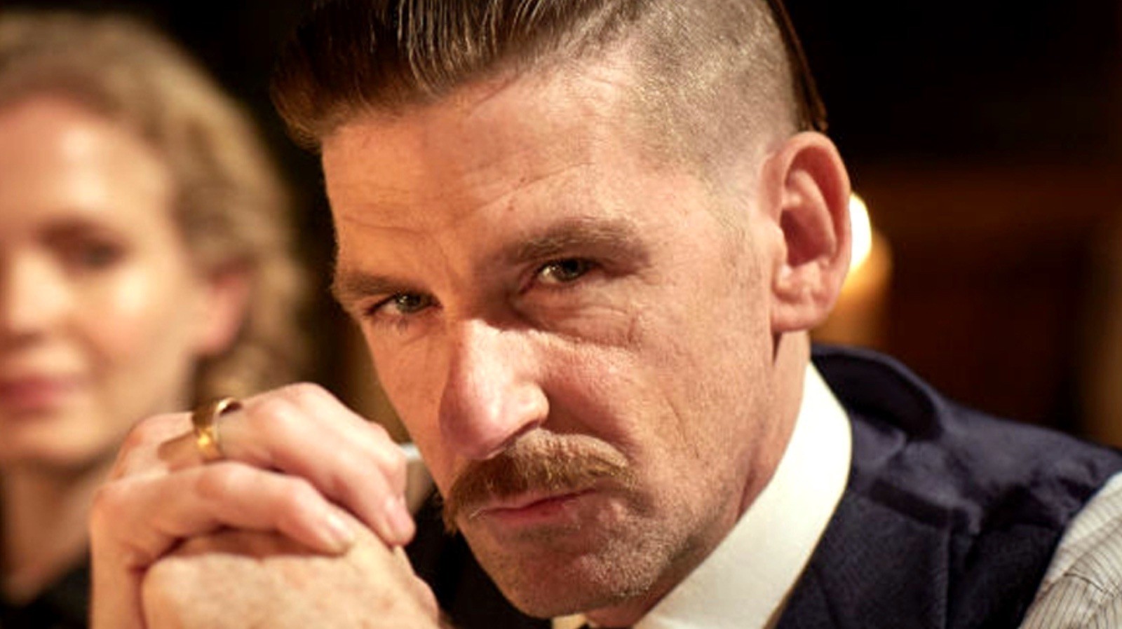 Peaky Blinders actor Paul Anderson was convicted of drug possession