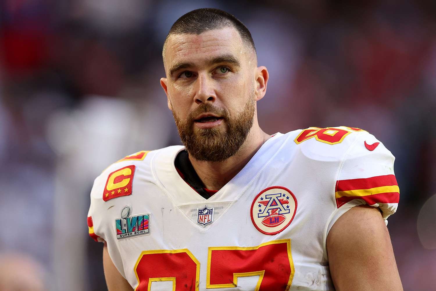 Jason Avant is happy with what Travis kelce has achieved professionally and in his romantic life