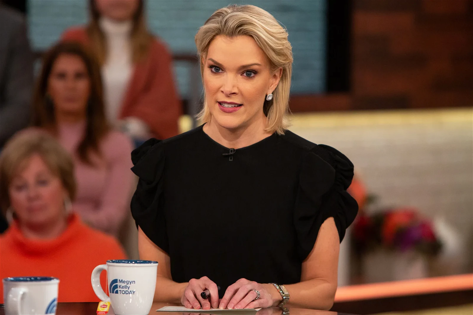 Megyn Kelly apologized for her insensitive comments