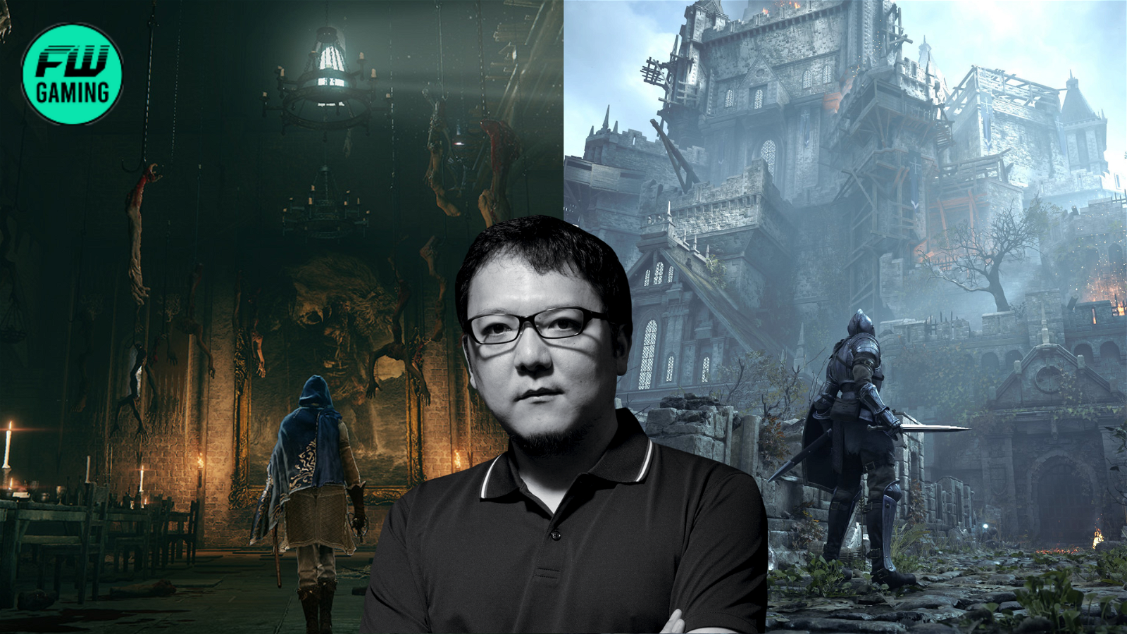 “That’s Unprecedented in Japan. It’s Inspiring.”: Hidetaka Miyazaki’s Success Story Has as Much To Do with Elden Ring as It Does Demon’s Souls