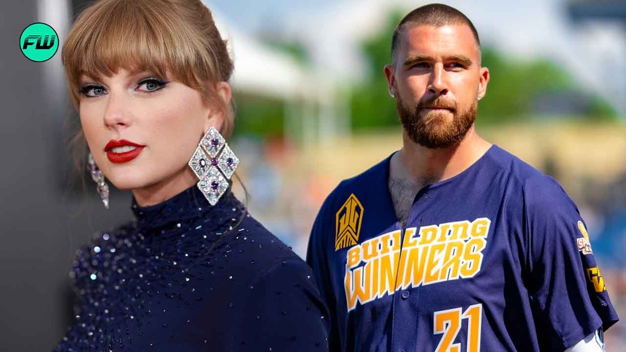 Taylor Swift's Love Story With Travis Kelce is Worth $331.5 Million For NFL