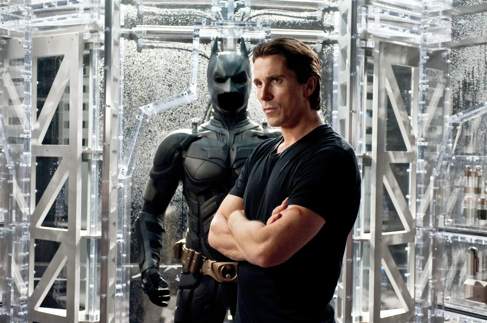 The Flash: Christian Bale 