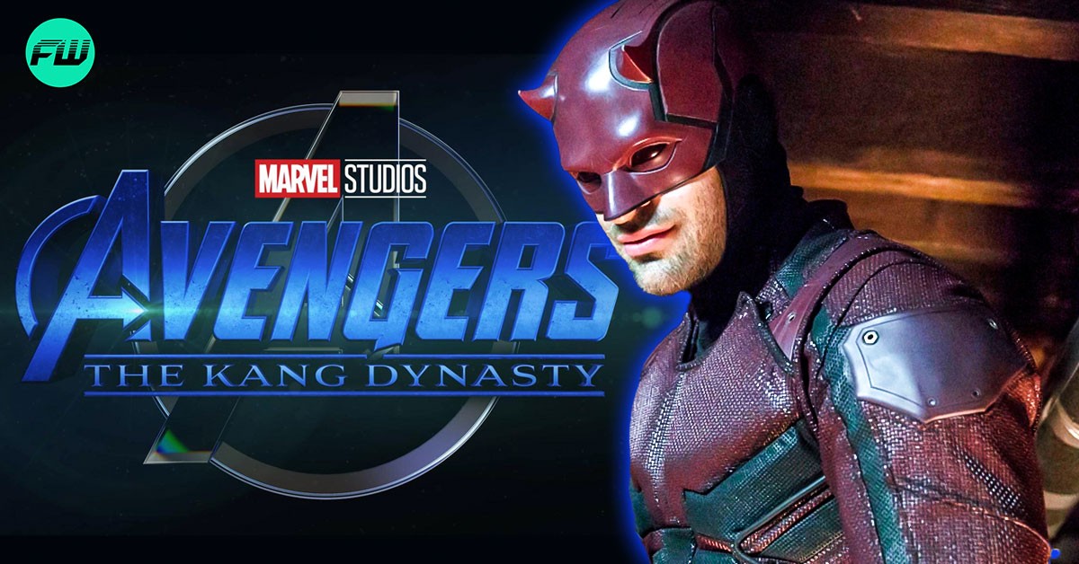 daredevil’s role in ‘avengers: the kang dynasty’ gets mocked by fans for 1 predictable reason