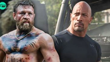 conor mcgregor's rumored road house salary: even dwayne johnson didn't earn as much in his first major project