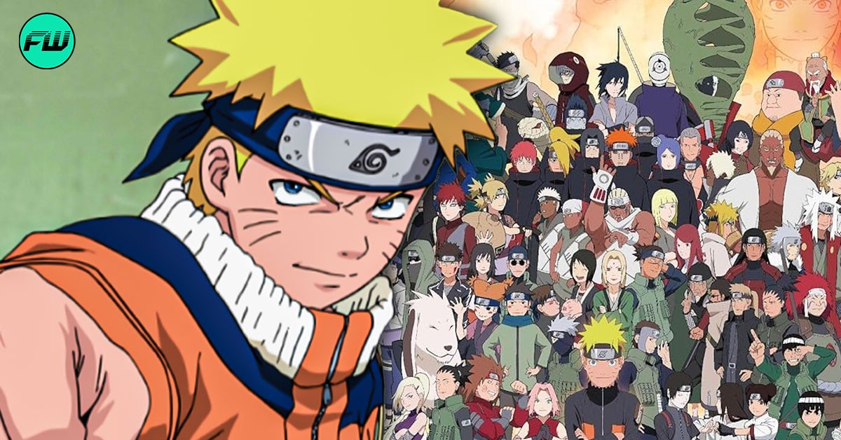 Naruto Theory Says One Major Konoha Clan are Aliens from Outer Space