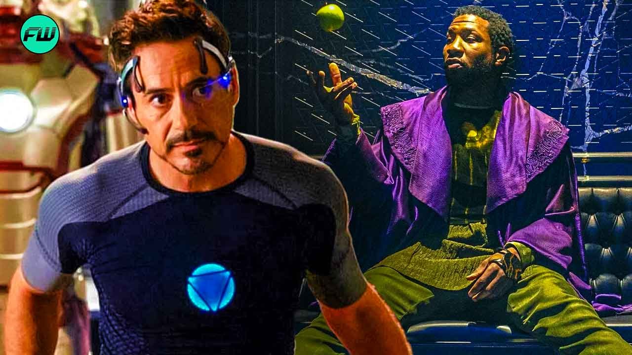 Marvel Already Introduced Jonathan Majors Kang’s Rightful Successor in Iron Man 3
