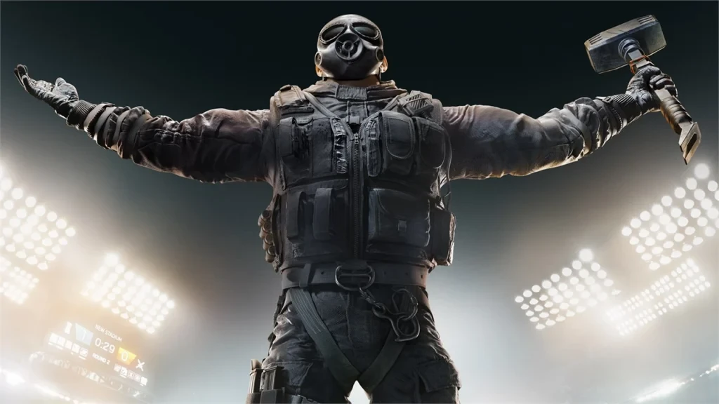 Rainbow Six Siege was a title released in 2015 but is still as relevant as it was.