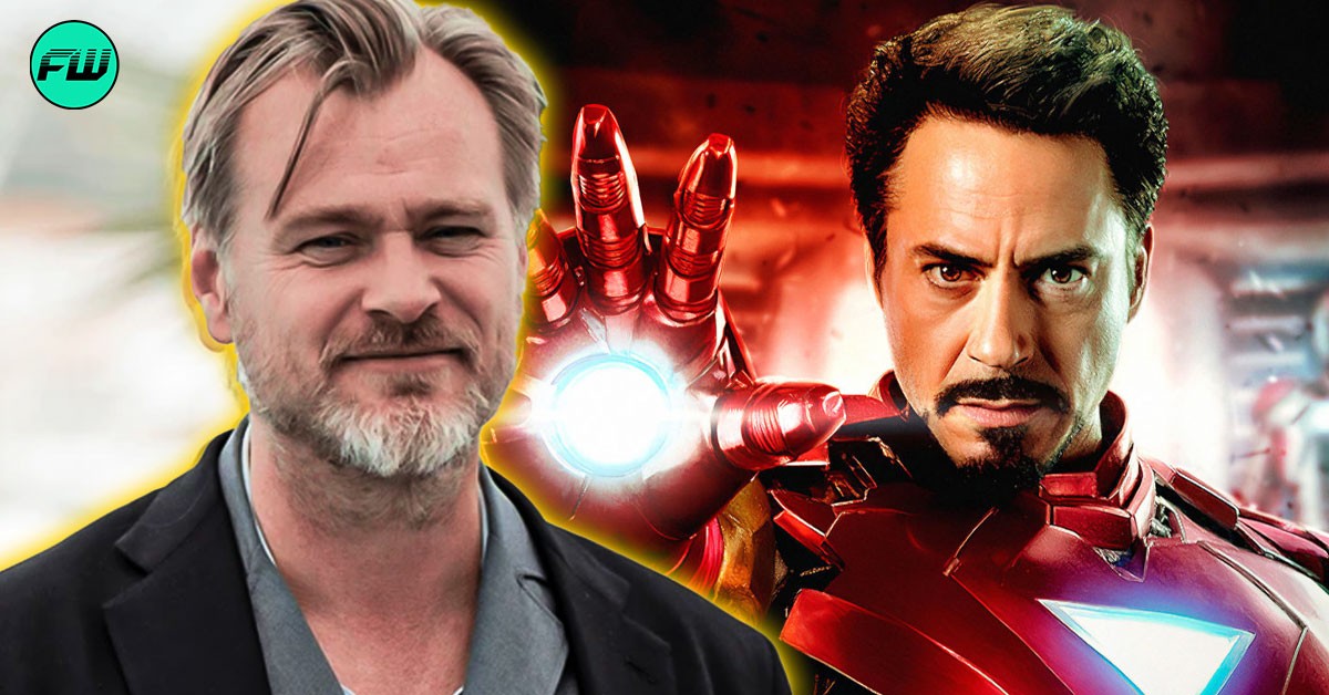 christopher nolan reminds marvel fans of one thing about robert downey jr. that is often overlooked because of his iron man role