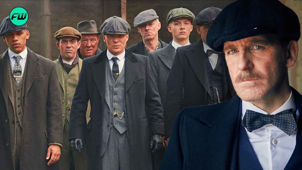 Peaky Blinders Star to be Fined After Reportedly Pleading Guilty Over 4 ...