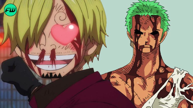 Nothing Happened: Can King of Hell Zoro Survive Sanji's Strongest Attack?