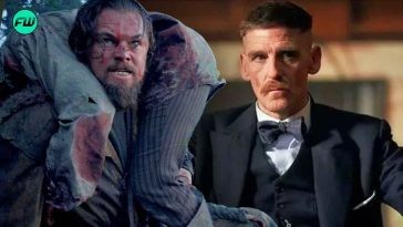 Not Paul Anderson, Leonardo DiCaprio Will Think Twice Before Fighting Another Peaky Blinders Star: “A bear in his own right”