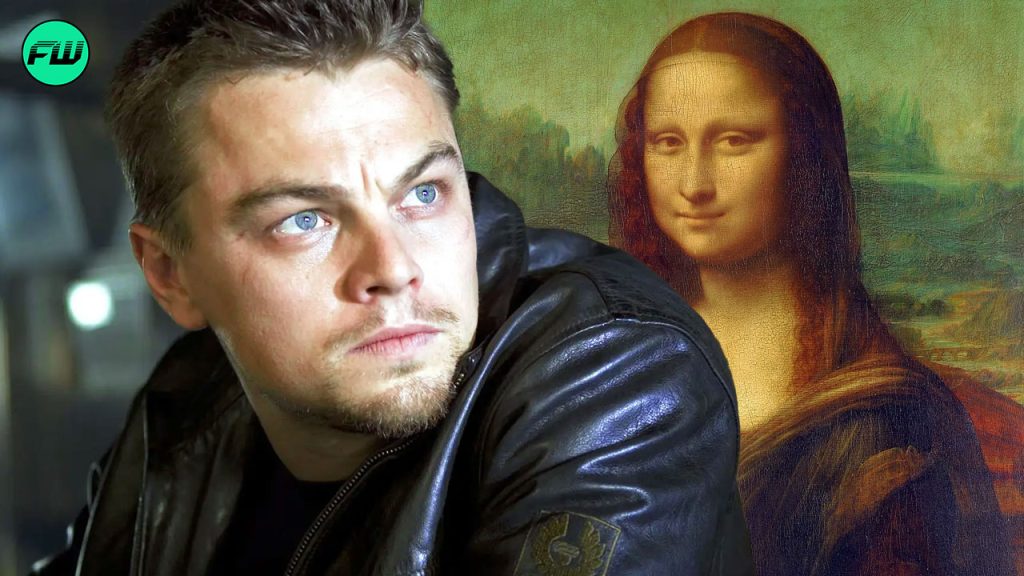 Mona Lisa Vandalized Director Of One Of The Most Celebrated Leonardo   Leonardo Dicaprio Mona Lisa 1024x576 