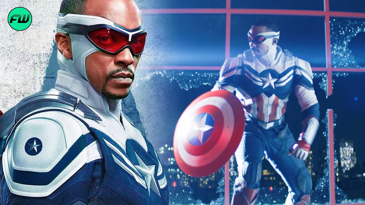 “This is the way”: Anthony Mackie’s ‘Captain America 4’ Reshoot Restores Fans’ Faith in Film For a Strange Reason