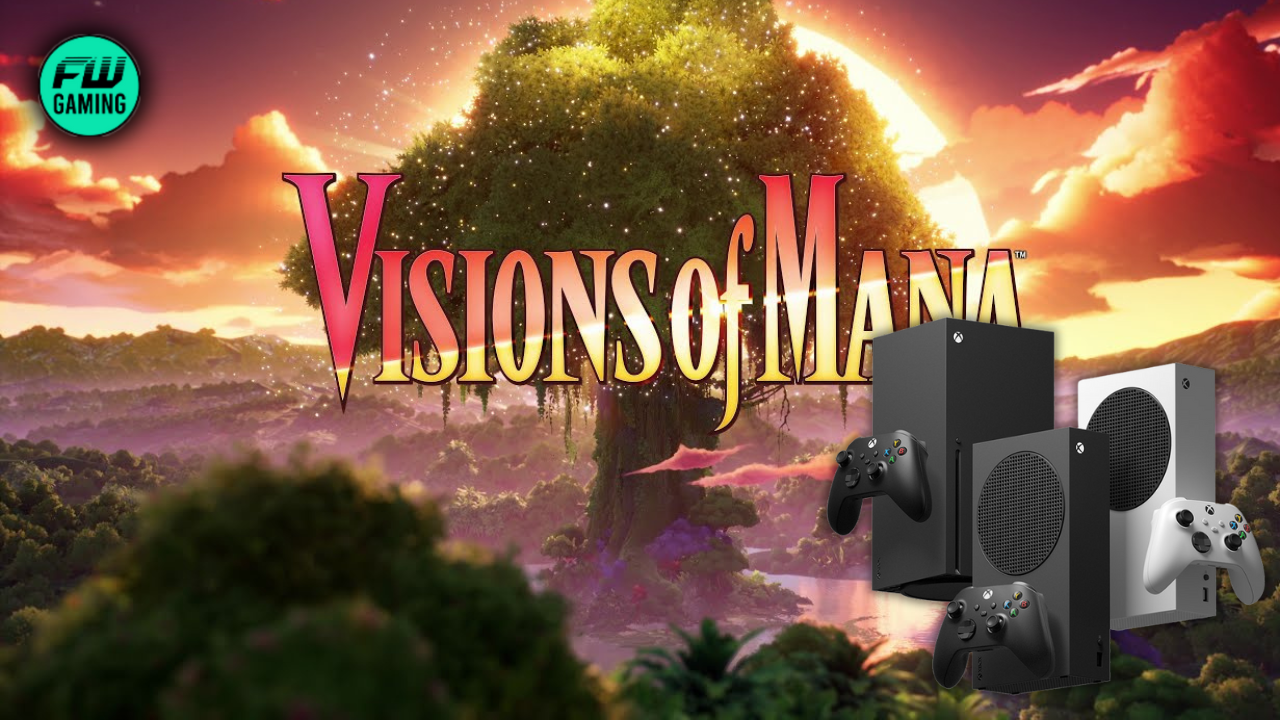 Is Visions of Mana Coming to Xbox Game Pass?