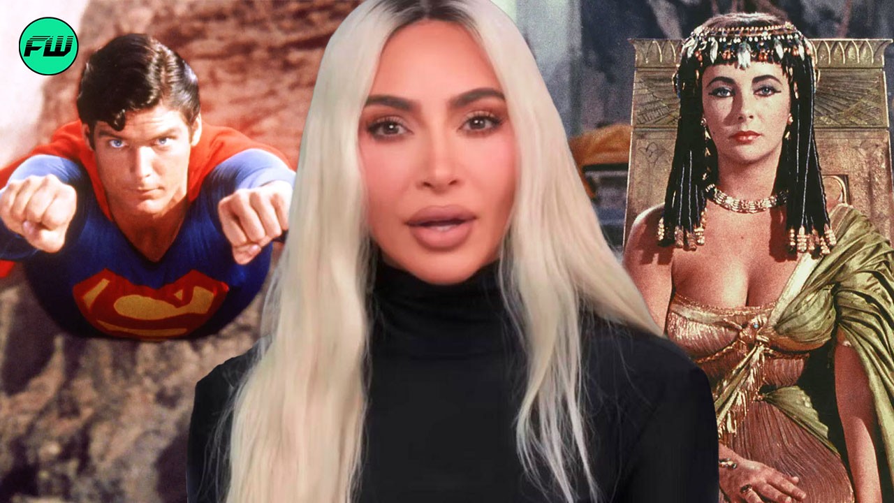 Kim Kardashian Set to Feature in Elizabeth Taylor Docuseries Produced by Company Behind Christopher Reeve’s Tearjerker Super/Man Documentary