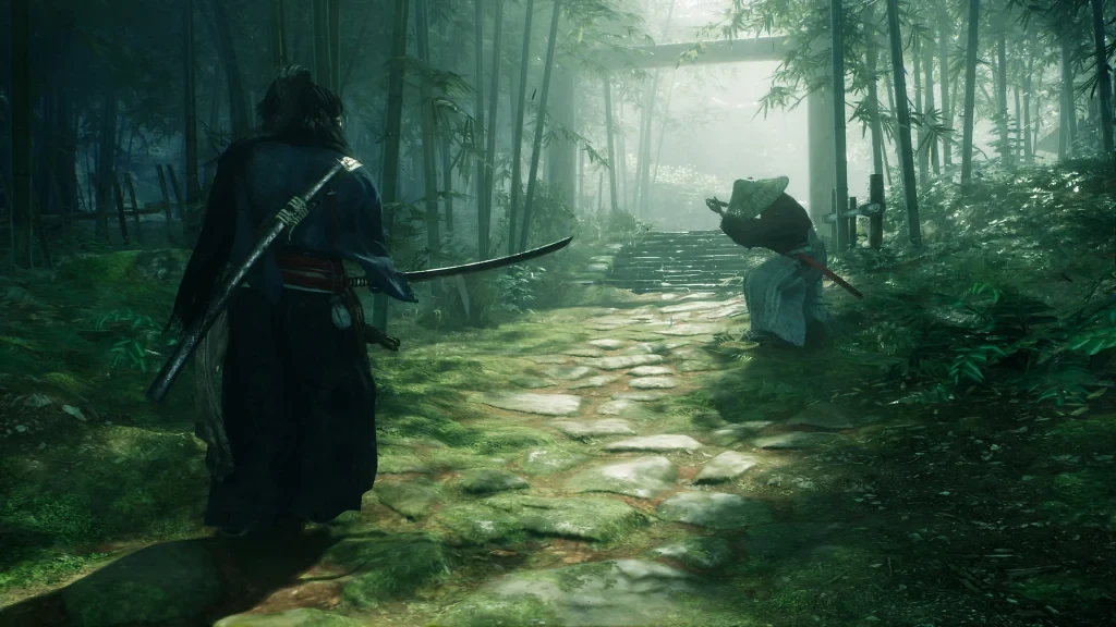Previous FromSoftware games like Elden Ring inspired Rise of the Ronin, perhaps the developers could inspire other teams as well.