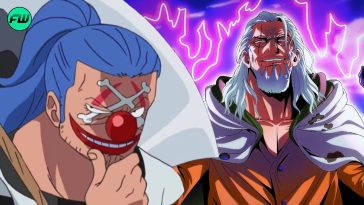 One Piece: Buggy’s One Line Has Tarnished Dark King Rayleigh