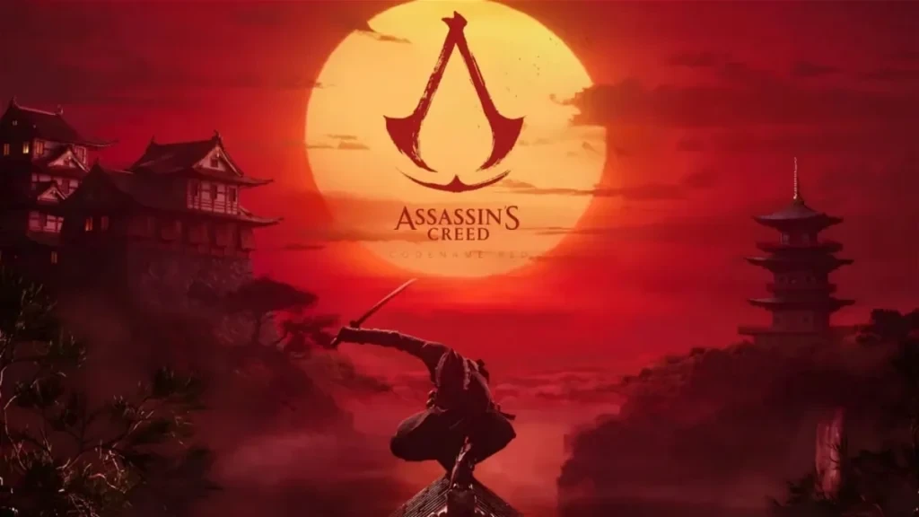 Assassin's Creed Code Name Red